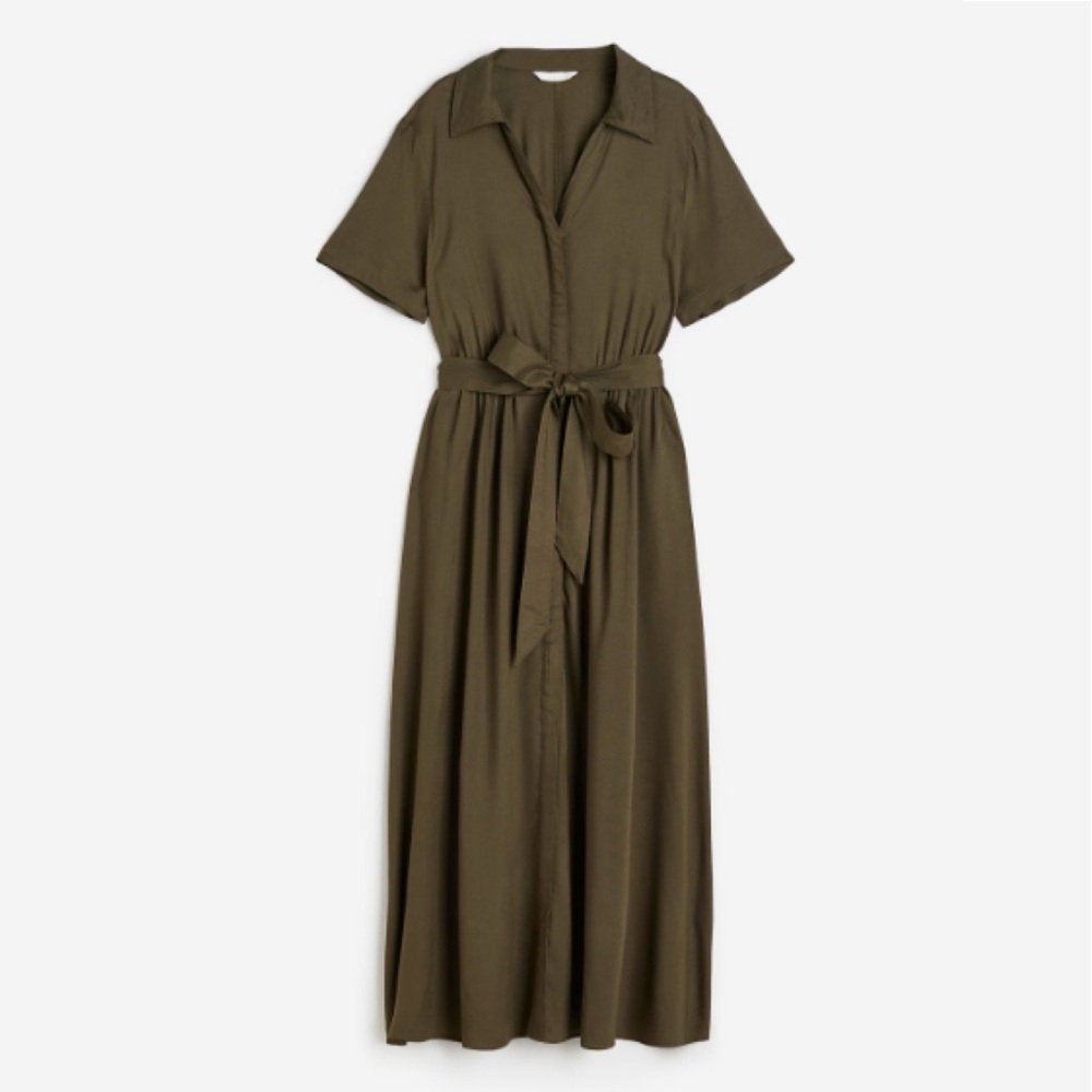 H&M Shirt Dress